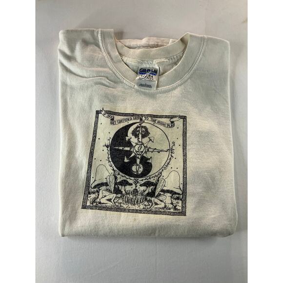 GRATEFUL DEAD JERRY LISTEN TO THE MUSIC - Picture 1 of 5